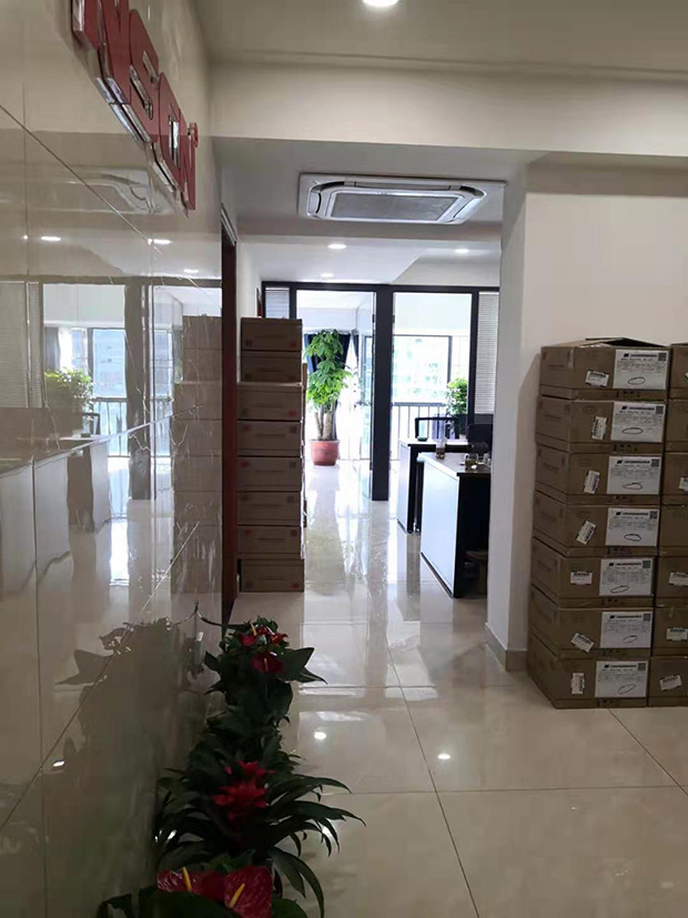 VSport,VSport体育,V体育,VSport - 胜利因您更精彩电子深圳运营中心办公区2