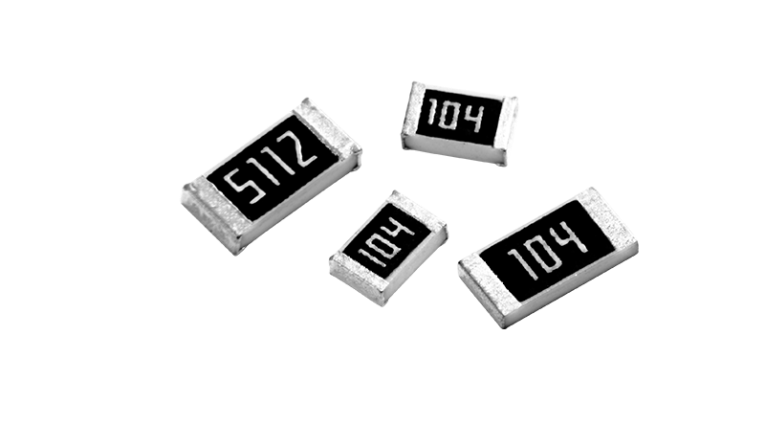 YAGEO 高压贴片电阻